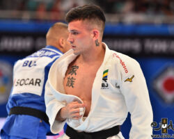 <strong>ダニエル・カルグニン(ブラジル)<br>
CARGNIN Daniel</strong><br>
23歳 1997/12/20<br>
WR:13位 組み手:右組み<br>
得意技:右背負投、右背負投(韓国背負い)、寝技<br>
使用技:左袖釣込腰、右袖釣込腰、肩車、右小外掛、右出足払、巴投<br>
寝技得意技術:三角絞、腕挫三角固、「横三角」<br>
<i class="fas fa-external-link-alt"></i> <u>続きを読む</u> ダニエル・カルグニン(ブラジル) CARGNIN Daniel