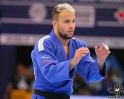 <strong>アドリアン・ゴンボッチ(スロベニア)<br>
GOMBOC Adrian</strong><br>
26歳 1995/1/20<br>
WR:26位 組み手:右組み<br>
得意技:隅返、引込返<br>
使用技:浮落、隅落、浮技、右外巻込、右大内刈<br>
<i class="fas fa-external-link-alt"></i> <u>続きを読む</u> アドリアン・ゴンボッチ(スロベニア) GOMBOC Adrian