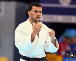 <strong>モハメド・アブデルマウグド(エジプト)<br>
ABDELMAWGOUD Mohamed</strong><br>
27歳 1994/6/1<br>
WR:19位 組み手:右組み<br>
得意技:右小外掛、裏投<br>
使用技:左袖釣込腰、右釣込腰、右内股、右釣腰、移腰、谷落、隅返、引込返<br>
<i class="fas fa-external-link-alt"></i> <u>続きを読む</u> モハメド・アブデルマウグド(エジプト) ABDELMAWGOUD Mohamed