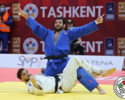 <strong>フェルディナンド・カラペティアン(アルメニア)<br>
KARAPETIAN Ferdinand</strong><br>
28歳 1992/12/19<br>
WR:28位 組み手:右組み<br>
得意技:左大腰、左浮腰、右小外掛<br>
使用技:左外巻込、右内股、右内股巻込、左袖釣込腰、右大外刈、右大内刈、左一本背負投、左小内刈、裏投、移腰<br>
<i class="fas fa-external-link-alt"></i> <u>続きを読む</u> フェルディナンド・カラペティアン(アルメニア) KARAPETIAN Ferdinand