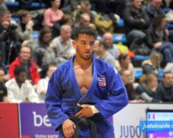 <strong>マグディエル・エストラダ(キューバ)<br>
ESTRADA Magdiel</strong><br>
26歳 1994/8/26<br>
WR:26位 組み手:左組み<br>
得意技:左大内刈<br>
使用技:左背負投、左袖釣込腰、左体落、左小内刈、左内股。<br>
<i class="fas fa-external-link-alt"></i> <u>続きを読む</u> マグディエル・エストラダ(キューバ) ESTRADA Magdiel