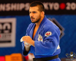 <strong>ナシフ・エリアス(レバノン)<br>
ELIAS Nacif</strong><br>
32歳 1988/9/29<br>
WR:76位 組み手:左組み<br>
得意技:肩車、横落<br>
使用技:左小内巻込、左小内刈、左大内刈、左大外刈、左大外巻込、左袖釣込腰、浮技、裏投<br>
<i class="fas fa-external-link-alt"></i> <u>続きを読む</u> ナシフ・エリアス(レバノン) ELIAS Nacif