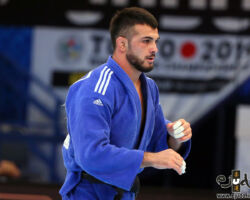 <strong>アレクシオス・ンタナツィディス(ギリシャ)<br>
NTANATSIDIS Alexios</strong><br>
28歳 1993/6/20<br>
WR:21位 組み手:右組み<br>
得意技:右釣込腰、右釣腰<br>
使用技:右内股、右小内刈、隅落、浮落、内股透<br>
<i class="fas fa-external-link-alt"></i> <u>続きを読む</u> アレクシオス・ンタナツィディス(ギリシャ) NTANATSIDIS Alexios