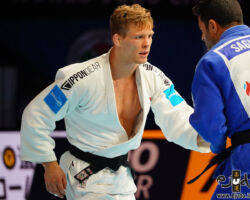 <strong>マティアス・カッス(ベルギー)<br>
CASSE Matthias</strong><br>
24歳 1997/2/19<br>
WR:1位 組み手:両組み<br>
得意技:左一本背負投、右一本背負投、寝技<br>
使用技:左背負投、右背負投、巴投、隅返、抱分、谷落、右釣腰、移腰<br>
寝技得意技術:腕挫十字固、「ボーアンドアローチョーク」<br>
<i class="fas fa-external-link-alt"></i> <u>続きを読む</u> マティアス・カッス(ベルギー) CASSE Matthias