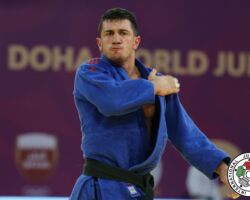 <strong>ラシャ・ベカウリ(ジョージア)<br>
BEKAURI Lasha</strong><br>
20歳 2000/7/26<br>
WR:4位 組み手:右組み<br>
得意技:右小外掛、右釣腰、右釣込腰、帯取返<br>
使用技:右大外刈、右払腰、右払巻込、右外巻込、右大内刈、隅返、引込返、抱分、隅落<br>
<i class="fas fa-external-link-alt"></i> <u>続きを読む</u> ラシャ・ベカウリ(ジョージア) BEKAURI Lasha