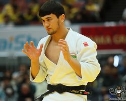 <strong>ダヴラト・ボボノフ(ウズベキスタン)<br>
BOBONOV Davlat</strong><br>
24歳 1997/7/6<br>
WR:5位 組み手:右組み<br>
得意技:右内股、右釣込腰、左背負投、右内股(やぐら投げ)<br>
使用技:左小外掛、左小外刈、右体落、左体落、右小内刈、左一本背負投、左小内巻込、肩車、右腰車、内股透、隅落、浮落<br>
<i class="fas fa-external-link-alt"></i> <u>続きを読む</u> ダヴラト・ボボノフ(ウズベキスタン) BOBONOV Davlat