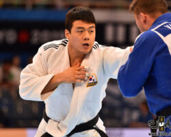 <strong>ガク・ドンハン(韓国)<br>
GWAK Donghan</strong><br>
29歳 1992/4/20<br>
WR:16位 組み手:左組み<br>
得意技:左背負投、左背負投(韓国背負い)、左内股、右体落<br>
使用技:左大外刈、左大内刈、左小内刈、右一本背負投、左袖釣込腰、右背負投<br>
<i class="fas fa-external-link-alt"></i> <u>続きを読む</u> ガク・ドンハン(韓国) GWAK Donghan