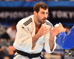 <strong>ママダリ・メフディエフ(アゼルバイジャン)<br>
MEHDIYEV Mammadali</strong><br>
28 歳 1993/4/9<br>
WR:13位 組み手:左組み<br>
得意技:左小外掛、左小外刈<br>
使用技:左大内刈、左大外刈、左小内刈、隅返<br>
<i class="fas fa-external-link-alt"></i> <u>続きを読む</u> ママダリ・メフディエフ(アゼルバイジャン) MEHDIYEV Mammadali