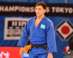 <strong>イスラム・ボズバエフ(カザフスタン)<br>
BOZBAYEV Islam</strong><br>
30歳 1991/6/11<br>
WR:21位 組み手:右組み<br>
得意技:右背負投、右袖釣込腰<br>
使用技:右小内刈、右大内刈、右小外掛、右体落、右大腰<br>
<i class="fas fa-external-link-alt"></i> <u>続きを読む</u> イスラム・ボズバエフ(カザフスタン) BOZBAYEV Islam