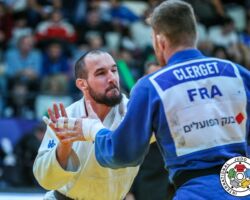 <strong>ニコラス・ムンガイ(イタリア)<br>
MUNGAI Nicholas</strong><br>
28歳 1993/7/4<br>
WR:23位 組み手:右組み<br>
得意技:巴投、右出足払、左一本背負投<br>
使用技:左背負投、右大内刈、右小外刈<br>
<i class="fas fa-external-link-alt"></i> <u>続きを読む</u> ニコラス・ムンガイ(イタリア) MUNGAI Nicholas