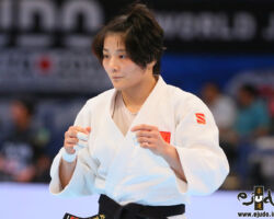 <strong>ルー・トンジュアン(中国)<br>
LU Tongjuan</strong><br>
31歳 1990/3/10<br>
WR:20位 組み手:左組み<br>
得意技:左大内刈<br>
使用技:左大外刈、左払腰、左小外掛、横落、隅返、隅落<br>
<i class="fas fa-external-link-alt"></i> <u>続きを読む</u> ルー・トンジュアン(中国) LU Tongjuan