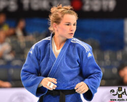 <strong>サンネ・フェルハーヘン(オランダ)<br>
VERHAGEN Sanne</strong><br>
28歳 1992/8/24<br>
WR:28位 組み手:右組み<br>
得意技:左一本背負投、右背負投、右大腰<br>
使用技:左袖釣込腰、右内股、左外巻込、左大腰、内股透、右小外掛、右小内刈<br>
<i class="fas fa-external-link-alt"></i> <u>続きを読む</u> サンネ・フェルハーヘン(オランダ) VERHAGEN Sanne