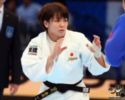 <strong>田代未来(コマツ)<br>
TASHIRO Miku</strong><br>
27歳 1994/4/7<br>
WR:3位 組み手:左組み<br>
得意技:左小外刈、左内股、左大内刈<br>
使用技:左大外刈、左払腰<br>
<i class="fas fa-external-link-alt"></i> <u>続きを読む</u> 田代未来(コマツ) TASHIRO Miku