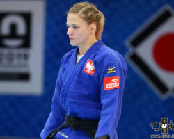 <strong>アガタ・オズドバ=ブラフ(ポーランド)<br>
OZDOBA-BLACH Agata</strong><br>
33歳 1988/2/25<br>
WR:21位 組み手:右組み<br>
得意技:寝技、左内巻込、巴投<br>
使用技:左一本背負投、左小内巻込、左腰車、右大内刈、右小外刈、右大外刈、右内股、隅落<br>
寝技得意技術:腕挫十字固<br>
<i class="fas fa-external-link-alt"></i> <u>続きを読む</u> アガタ・オズドバ=ブラフ(ポーランド) OZDOBA-BLACH Agata