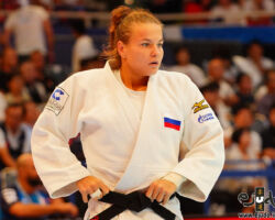 <strong>ダリア・ダヴィドワ(ロシア)<br>
DAVYDOVA Daria</strong><br>
30歳 1991/3/21<br>
WR:14位 組み手:左組み<br>
得意技:左内股、左小外掛、谷落<br>
使用技:左大内刈、左小内刈、左小内巻込、左外巻込<br>
<i class="fas fa-external-link-alt"></i> <u>続きを読む</u> ダリア・ダヴィドワ(ロシア) DAVYDOVA Daria