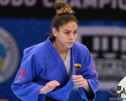 <strong>アンリケリス・バリオス(ベネズエラ)<br>
BARRIOS Anriquelis</strong><br>
27歳 1993/8/20<br>
WR:12位 組み手:右組み<br>
得意技:右払腰、右釣込腰、右払巻込、右外巻込<br>
使用技:右大内刈、右大外刈、右小内刈、隅返、隅落<br>
<i class="fas fa-external-link-alt"></i> <u>続きを読む</u> アンリケリス・バリオス(ベネズエラ) BARRIOS Anriquelis