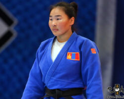 <strong>ボルド・ガンハイチ(モンゴル)<br>
BOLD Gankhaich</strong><br>
26歳 1995/2/21<br>
WR:20位 組み手:左組み<br>
得意技:左背負投、左腰車<br>
使用技:左大内刈、左大外刈、左小外刈、左内股、左一本背負投、、左支釣込足、浮落、隅落、裏投<br>
<i class="fas fa-external-link-alt"></i> <u>続きを読む</u> ボルド・ガンハイチ(モンゴル) BOLD Gankhaich