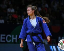 <strong>アニャ・オブラドヴィッチ(セルビア)<br>
OBRADOVIC Anja</strong><br>
21歳 2000/1/24<br>
WR:34位 組み手:右組み<br>
得意技:谷落(サンボ式)、右払腰<br>
使用技:谷落、右内股、右外巻込、右体落、右大内刈<br>
<i class="fas fa-external-link-alt"></i> <u>続きを読む</u> アニャ・オブラドヴィッチ(セルビア) OBRADOVIC Anja