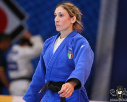 <strong>マリア・セントラッキオ(イタリア)<br>
CENTRACCHIO Maria</strong><br>
26歳 1994/9/28<br>
WR:27位 組み手:左組み<br>
得意技:左一本背負投、左袖釣込腰<br>
使用技:左外巻込、左出足払、引込返<br>
<i class="fas fa-external-link-alt"></i> <u>続きを読む</u> マリア・セントラッキオ(イタリア) CENTRACCHIO Maria