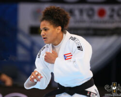 <strong>マリア・ペレス(プエルトリコ)<br>
PEREZ Maria</strong><br>
32歳 1989/2/1<br>
WR:19位 組み手:左組み<br>
得意技:左釣込腰(変形)、右一本背負投、左一本背負投<br>
使用技:右大外刈(一本大外)、左大外刈(一本大外)、左小外刈、左出足払、右袖釣込腰、左大内刈、右腰車、右大腰、隅返<br>
<i class="fas fa-external-link-alt"></i> <u>続きを読む</u> マリア・ペレス(プエルトリコ) PEREZ Maria