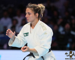 <strong>バルバラ・ティモ(ポルトガル)<br>
TIMO Barbara</strong><br>
30歳 1991/3/10<br>
WR:15位 組み手:右組み<br>
得意技:左背負投、右外巻込<br>
使用技:左袖釣込腰、左一本背負投、左大内刈、右大内刈、右小内刈、右膝車<br>
<i class="fas fa-external-link-alt"></i> <u>続きを読む</u> バルバラ・ティモ(ポルトガル) TIMO Barbara