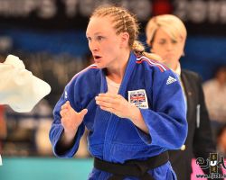 <strong>ジェンマ・ハウエル(イギリス)<br>
HOWELL Gemma</strong><br>
31歳 1990/6/13<br>
WR:16位 組み手:右組み<br>
得意技:右小内巻込、右一本背負投、寝技<br>
使用技:右袖釣込腰、右小内刈、引込返<br>
寝技得意技術:「ボーアンドアローチョーク」、「横三角」、「腕緘返し」<br>
<i class="fas fa-external-link-alt"></i> <u>続きを読む</u> ジェンマ・ハウエル(イギリス) HOWELL Gemma