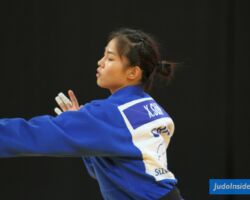 <strong>スン・シャオキアン(中国)<br>
SUN Xiaoqian</strong><br>
24歳 1996/8/11<br>
WR:33位 組み手:右組み<br>
得意技:右体落、寝技<br>
使用技:右内股、右払巻込、右大外刈、右大内刈、右一本背負投<br>
<i class="fas fa-external-link-alt"></i> <u>続きを読む</u> スン・シャオキアン(中国) SUN Xiaoqian