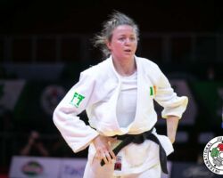 <strong>メガン・フレッチャー(アイルランド)<br>
FLETCHER Megan</strong><br>
31歳 1989/8/2<br>
WR:20位 組み手:右組み<br>
得意技:右内股、寝技<br>
使用技:隅返、右小内刈、谷落、浮落<br>
寝技得意技術:「腹包み」<br>
<i class="fas fa-external-link-alt"></i> <u>続きを読む</u> メガン・フレッチャー(アイルランド) FLETCHER Megan