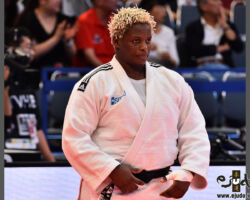 <strong>ホーテンス=ヴァネッサ・ムバラ=アタンガナ(カメルーン)<br>
MBALLA ATANGANA Hortence Vanessa</strong><br>
29歳 1992/1/5<br>
WR:14位 組み手:左組み<br>
得意技:浮技、横車<br>
使用技:左一本背負投、左背負投、左小内刈、左小外刈、浮落<br>
<i class="fas fa-external-link-alt"></i> <u>続きを読む</u> ホーテンス=ヴァネッサ・ムバラ=アタンガナ(カメルーン) MBALLA ATANGANA Hortence Vanessa