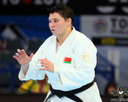 <strong>マリーナ・スルツカヤ(ベラルーシ)<br>
SLUTSKAYA Maryna</strong><br>
29歳 1991/7/9<br>
WR:9位 組み手:右組み<br>
得意技:左袖釣込腰、左一本背負投、左小内巻込<br>
使用技:左背負投、横車、浮技、隅落、浮落、肩車、右小内刈、左出足払<br>
<i class="fas fa-external-link-alt"></i> <u>続きを読む</u> マリーナ・スルツカヤ(ベラルーシ) SLUTSKAYA Maryna