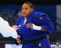 <strong>ホシェリ・ヌネス(ポルトガル)<br>
NUNES Rochele</strong><br>
32歳 1989/6/19<br>
WR:11位 組み手:左組み<br>
得意技:左外巻込、隅落、裏投<br>
使用技:左払巻込、左大外巻込、左小内刈、左大内刈、右出足払、左払腰、左内股<br>
<i class="fas fa-external-link-alt"></i> <u>続きを読む</u> ホシェリ・ヌネス(ポルトガル) NUNES Rochele