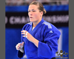 <strong>テッシー・サフェルコウルス(オランダ)<br>
SAVELKOULS Tessie</strong><br>
29歳 1992/3/11<br>
WR:17位 組み手:右組み<br>
得意技:左一本背負投、左袖釣込腰<br>
使用技:右大内刈、右小内刈、右内股、谷落<br>
<i class="fas fa-external-link-alt"></i> <u>続きを読む</u> テッシー・サフェルコウルス(オランダ) SAVELKOULS Tessie