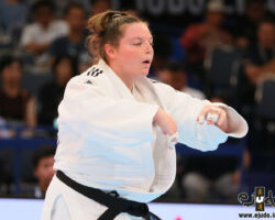 <strong>ラズ・ヘルシュコ(イスラエル)<br>
HERSHKO Raz</strong><br>
23歳 1998/6/19<br>
WR:22位 組み手:右組み<br>
得意技:左袖釣込腰、左小内刈、左小内巻込<br>
使用技:左一本背負投、右背負投、裏投、移腰<br>
<i class="fas fa-external-link-alt"></i> <u>続きを読む</u> ラズ・ヘルシュコ(イスラエル) HERSHKO Raz