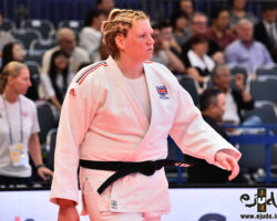 <strong>サラ・アドリントン(イギリス)<br>
ADLINGTON Sarah</strong><br>
34歳 1986/8/5<br>
WR:33位 組み手:左組み<br>
得意技:左払腰、左払巻込<br>
使用技:左大外刈、左小外掛、左小刈、隅落<br>
<i class="fas fa-external-link-alt"></i> <u>続きを読む</u> サラ・アドリントン(イギリス) ADLINGTON Sarah