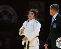 <strong>ソニア・アッセラー(アルジェリア)<br>
ASSELAH Sonia</strong><br>
29歳 1991/8/20<br>
WR:27位 組み手:右組み<br>
得意技:右支釣込足<br>
使用技:右大内刈、右小内刈、右大外刈<br>
<i class="fas fa-external-link-alt"></i> <u>続きを読む</u> ソニア・アッセラー(アルジェリア) ASSELAH Sonia