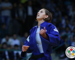 <strong>イヴァナ・マラニッチ(クロアチア)<br>
MARANIC Ivana</strong><br>
29歳 1991/9/12<br>
WR:35位 組み手:右組み<br>
得意技:支釣込足(左右)<br>
使用技:右小内刈、左小内刈、右外巻込、右内股<br>
<i class="fas fa-external-link-alt"></i> <u>続きを読む</u> イヴァナ・マラニッチ(クロアチア) MARANIC Ivana