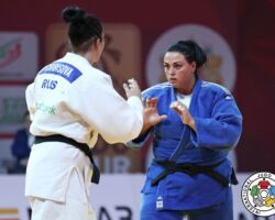 <strong>サンドラ・ヤブロンスキーテ(リトアニア)<br>
JABLONSKYTE Sandra</strong><br>
29歳 1992/5/8<br>
WR:31位 組み手:右組み<br>
得意技:左外巻込、右外巻込<br>
使用技:谷落、右大外刈<br>
<i class="fas fa-external-link-alt"></i> <u>続きを読む</u> サンドラ・ヤブロンスキーテ(リトアニア) JABLONSKYTE Sandra