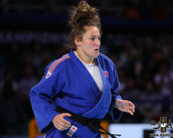 <strong>ナタリー・パウエル(イギリス)<br>
POWELL Natalie</strong><br>
30歳 1990/10/16<br>
WR:7位 組み手:左組み<br>
得意技:左大内刈、左内股、左払腰<br>
使用技:横車、浮技、裏投、谷落<br>
<i class="fas fa-external-link-alt"></i> <u>続きを読む</u> ナタリー・パウエル(イギリス) POWELL Natalie