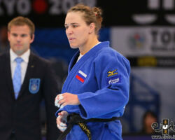 <strong>アレクサンドラ・バビンツェワ(ロシア)<br>
BABINTSEVA Aleksandra</strong><br>
28歳 1993/2/4<br>
WR:19位 組み手:左組み<br>
得意技:左内股<br>
使用技:左大内刈、左小内刈、左大外刈、左小外掛、裏投、隅落<br>
<i class="fas fa-external-link-alt"></i> <u>続きを読む</u> アレクサンドラ・バビンツェワ(ロシア) BABINTSEVA Aleksandra