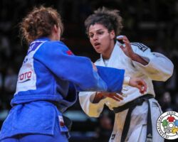 <strong>アナスタシア・タルチン(ウクライナ)<br>
TURCHYN Anastasiya</strong><br>
26歳 1995/1/3<br>
WR:26位 組み手:左組み<br>
得意技:左大内刈、左小外刈、左小内刈、左出足払<br>
使用技:左釣込腰、左釣腰、左内股、隅落、浮落<br>
<i class="fas fa-external-link-alt"></i> <u>続きを読む</u> アナスタシア・タルチン(ウクライナ) TURCHYN Anastasiya