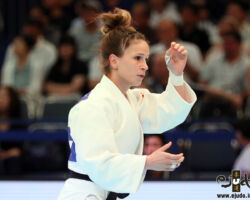 <strong>グルカデル・センツルク(トルコ)<br>
SENTURK Gulkader</strong><br>
25歳 1996/1/8<br>
WR:29位 組み手:右組み<br>
得意技:巴投<br>
使用技:右背負投、右袖釣込腰、右大内刈、左小内刈<br>
<i class="fas fa-external-link-alt"></i> <u>続きを読む</u> グルカデル・センツルク(トルコ) SENTURK Gulkader