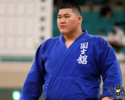 <strong>斉藤立(国士舘大3年)<br>
SAITO Tatsuru</strong><br>
20歳 2002/3/8<br>
WR:34位 組み手:左組み<br>
得意技:左内股、左体落、左大外刈、左払腰、左足車、左大内刈<br>
使用技:右小外掛<br>
<i class="fas fa-external-link-alt"></i> <u>続きを読む</u> 斉藤立(国士舘大3年) SAITO Tatsuru