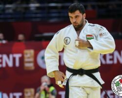 <strong>テムル・ラヒモフ(タジキスタン)<br>
RAKHIMOV Temur</strong><br>
25歳 1997/7/8<br>
WR:1位 組み手:左組み<br>
得意技:左内股、左出足払、左小外刈<br>
使用技:左大外刈、左大内刈、左小内刈<br>
<i class="fas fa-external-link-alt"></i> <u>続きを読む</u> テムル・ラヒモフ(タジキスタン) RAKHIMOV Temur
