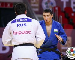 <strong>ムザファルベク・ツロボエフ(ウズベキスタン)<br>
TUROBOYEV Muzaffarbek</strong><br>
22歳 2000/4/5<br>
WR:27位 組み手:両組み<br>
得意技:左払巻込、左外巻込、左内股、左内股巻込、右払巻込、右外巻込<br>
使用技:左払腰、左釣腰、右内股、右払腰、右釣腰、左大内刈、右大内刈、左大外刈、右大外刈、帯取返、谷落<br>
<i class="fas fa-external-link-alt"></i> <u>続きを読む</u> ムザファルベク・ツロボエフ(ウズベキスタン) TUROBOYEV Muzaffarbek