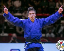 <strong>フランシスコ・ガリーゴス(スペイン)<br>
GARRIGOS Francisco</strong><br>
27歳 1994/12/9<br>
WR:4位 組み手:左組み<br>
得意技:肩車、隅返、巴投、左大内刈、右釣込腰、寝技<br>
使用技:左内股、左出足払、左小外掛、左袖釣込腰、右袖釣込腰、左大腰、裏投<br>
寝技得意技術:袖車絞<br>
<i class="fas fa-external-link-alt"></i> <u>続きを読む</u> フランシスコ・ガリーゴス(スペイン) GARRIGOS Francisco
