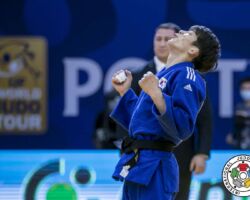 <strong>イ・ハリン(韓国)<br>
LEE Harim</strong><br>
25歳 1996/11/30<br>
WR:18位 組み手:右組み<br>
得意技:右背負投、右体落<br>
使用技:右袖釣込腰、右大内刈、燕返<br>
<i class="fas fa-external-link-alt"></i> <u>続きを読む</u> イ・ハリン(韓国) LEE Harim