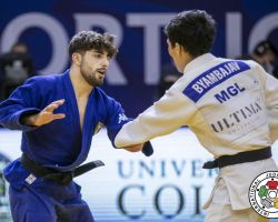 <strong>アンジェロ・パンターノ(イタリア)<br>
PANTANO Angelo</strong><br>
25歳 1997/7/3<br>
WR:33位 組み手:右組み<br>
得意技:肩車、右背負投、右一本背負投<br>
使用技:右大内刈、右内股、右大腰、左袖釣込腰、横車<br>
<i class="fas fa-external-link-alt"></i> <u>続きを読む</u> アンジェロ・パンターノ(イタリア) PANTANO Angelo