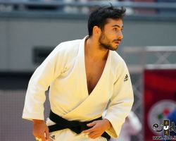 <strong>ヴァジャ・マルグヴェラシヴィリ(ジョージア)<br>
MARGVELASHVILI Vazha</strong><br>
28歳 1993/10/3<br>
WR:4位 組み手:左組み<br>
得意技:左内股、左外巻込、左払腰<br>
使用技:左大外刈、左大内刈、左小内刈、巴投、裏投、左内股(やぐら投げ)、隅返、右内股、右内股(やぐら投げ)、右浮腰、右体落<br>
<i class="fas fa-external-link-alt"></i> <u>続きを読む</u> ヴァジャ・マルグヴェラシヴィリ(ジョージア) MARGVELASHVILI Vazha