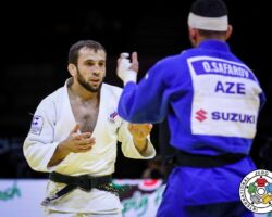 <strong>バルチ・シュマイロフ(イスラエル)<br>
SHMAILOV Baruch</strong><br>
28歳 1994/2/9<br>
WR:8位 組み手:左組み<br>
得意技:肩車、左内股、左内股(やぐら投げ)<br>
使用技:浮落、隅落、左袖釣込腰、右袖釣込腰、左小外掛、左払腰、左大外刈、左大腰、左背負投、左支釣込足、左出足払、隅返<br>
<i class="fas fa-external-link-alt"></i> <u>続きを読む</u> バルチ・シュマイロフ(イスラエル) SHMAILOV Baruch