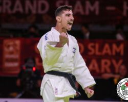 <strong>タル・フリッカー(イスラエル)<br>
FLICKER Tal</strong><br>
30歳 1992/5/28<br>
WR:7位 組み手:左組み<br>
得意技:左背負投、左袖釣込腰、肩車<br>
使用技:右一本背負投、左一本背負投、隅返、左浮腰、左大腰、左小内刈、左内股、左大外刈<br>
<i class="fas fa-external-link-alt"></i> <u>続きを読む</u> タル・フリッカー(イスラエル) FLICKER Tal